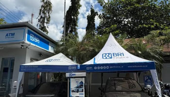 BRI Finance Ajak Warga Kalimantan Manfaatkan Hari Terakhir BRI KKB Expo