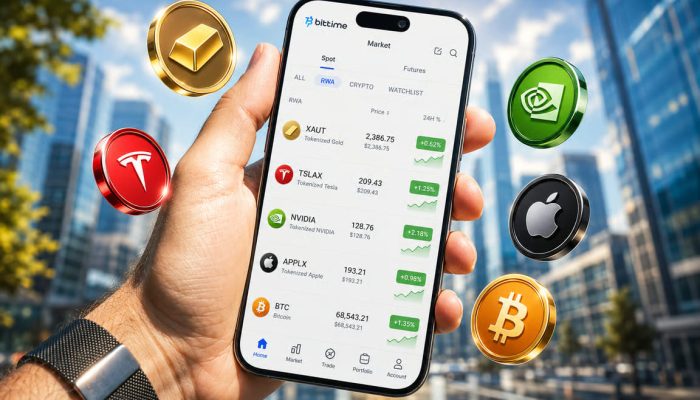 Bittime Sambut Roadmap IAKD OJK, Jadi Langkah Strategis Perkuat Industri Aset Digital