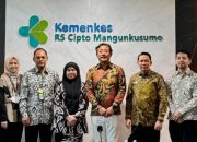 CUC dan RSCM Memperkuat Kemitraan Strategis di Bidang Oftalmologi: Mempercepat Penanganan Kelainan Refraksi yang Mengakibatkan Kerugian Produktivitas Global Senilai US$411 Miliar per Tahun