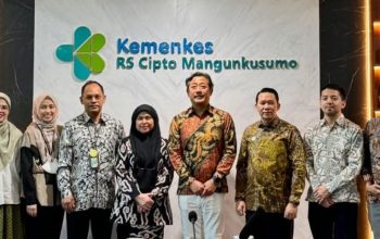 CUC dan RSCM Memperkuat Kemitraan Strategis di Bidang Oftalmologi: Mempercepat Penanganan Kelainan Refraksi yang Mengakibatkan Kerugian Produktivitas Global Senilai US$411 Miliar per Tahun