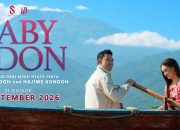 Film Baby Udon Bagikan First Look, Perjuangan Fanny dan Hajime Kondoh Mendapatkan Buah Hati Di Tengah Sakit Kanker