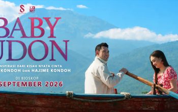 Film Baby Udon Bagikan First Look, Perjuangan Fanny dan Hajime Kondoh Mendapatkan Buah Hati Di Tengah Sakit Kanker
