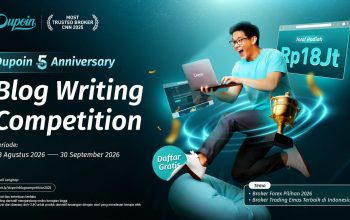 Hobi Nulis? Ikuti Dupoin Blog Competition dan Raih Hadiah Jutaan Rupiah!