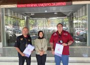 Feradi WPI/Subur Jaya LawFirm Dampingi Dugaan Pemalsuan Akta Otentik Di Direskrimum,Adukan Oknum di Wasidik Propam Polda Jateng