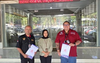 Feradi WPI/Subur Jaya LawFirm Dampingi Dugaan Pemalsuan Akta Otentik Di Direskrimum,Adukan Oknum di Wasidik Propam Polda Jateng