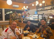 Silahturahmi Advokat Donny Andretti dan Advokat Aprizal Perkuat Sinergi Penegakan Berkeadilan Hukum di Indonesia