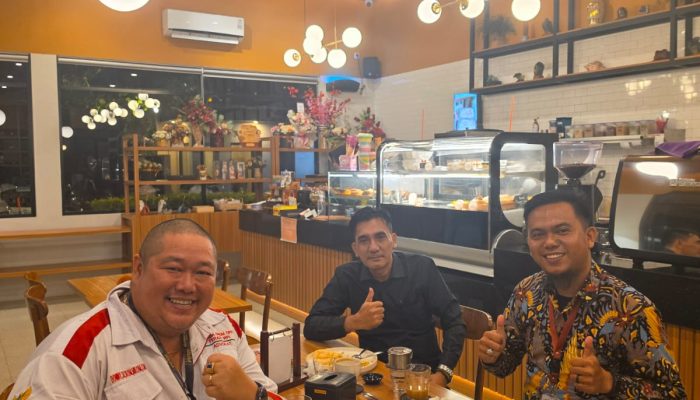 Silahturahmi Advokat Donny Andretti dan Advokat Aprizal Perkuat Sinergi Penegakan Berkeadilan Hukum di Indonesia