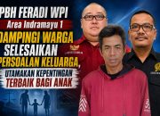 PBH FERADI WPI Area Indramayu 1 Dampingi Warga dalam Penyelesaian Persoalan Keluarga, Kedepankan Kepentingan Terbaik bagi Anak