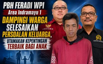 PBH FERADI WPI Area Indramayu 1 Dampingi Warga dalam Penyelesaian Persoalan Keluarga, Kedepankan Kepentingan Terbaik bagi Anak