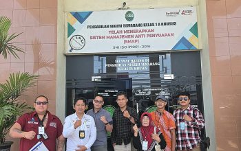 Sidang No. 292/Pdt.G/2026/PN Smg Masuki Tahap Mediasi, Firma Hukum Subur Jaya / FERADI WPI Utamakan Penyelesaian Berkeadilan