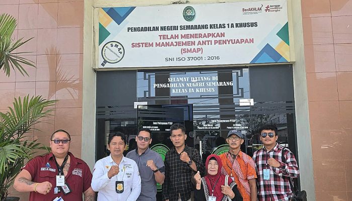 Sidang No. 292/Pdt.G/2026/PN Smg Masuki Tahap Mediasi, Firma Hukum Subur Jaya / FERADI WPI Utamakan Penyelesaian Berkeadilan
