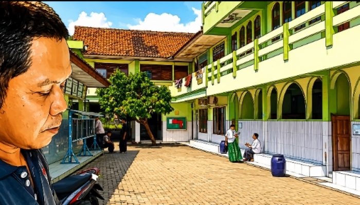 Ijazahnya Santri Ditahan Pihak Ponpes : Inilah Tanggapan Para Pejabat 