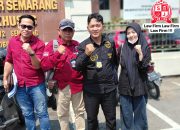 Sukindar Waketum DPP FERADI WPI bersama tim Hukum Subur Jaya Lawfirm hadiri sidang Perkara 292/Pdt.G/2026 di PN Semarang