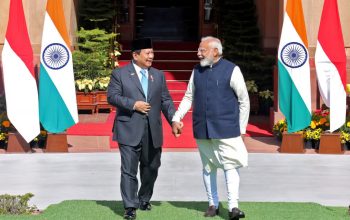 Ikatan Indonesia–India yang Tak Terpisahkan