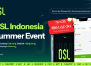 OSL Indonesia Luncurkan “OSL Summer Event”, Ajak Pengguna Trading Sambil Berpeluang Liburan ke Bali
