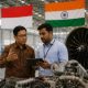 Para Insinyur Akan Membangun Babak Baru Kemitraan Indonesia–India: Dari Peradaban Bersama Menuju Inovasi Bersama