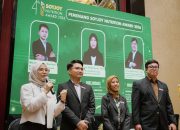 Pemenang SOYJOY Nutrition Award 2026 Berbagi Inovasi Gizi di Forum Temu Ilmiah Nasional II PERSAGI