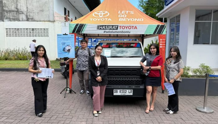 Perkuat Ekspansi Pembiayaan Kendaraan di Sulawesi, BRI Finance Hadir Melalui BRI KKB Expo 2026