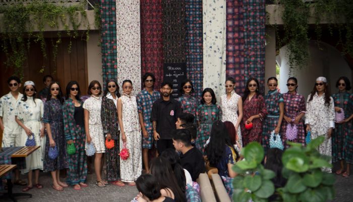 Rayakan “Livable Art” dan Dekonstruksi Monokrom: Purana dan Puragraph Resmi Luncurkan Kolaborasi Bersama Afganial di Hörbiss, Yats Colony