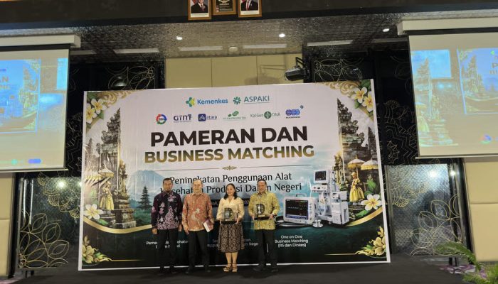 SUCOFINDO Dorong Daya Saing Industri Alat Kesehatan melalui Penguatan Pengujian dan Kalibrasi