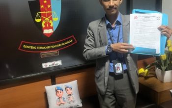 *Exsel – Feradi WPI Hadir di Propam Polda Jawa Barat, Tindaklanjuti Dugaan Penghambatan Perdamaian dan Dugaan Pungutan Liar*