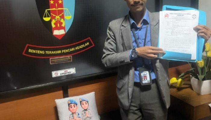 *Exsel – Feradi WPI Hadir di Propam Polda Jawa Barat, Tindaklanjuti Dugaan Penghambatan Perdamaian dan Dugaan Pungutan Liar*