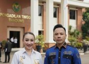 *Ketua Umum FERADI WPI Tunjuk Dua Pengurus Ikuti Sosialisasi Aplikasi Sistem Informasi Penyumpahan Advokat (SIPA) Di Pengadilan Tinggi Bandung*