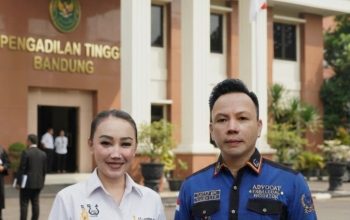 *Ketua Umum FERADI WPI Tunjuk Dua Pengurus Ikuti Sosialisasi Aplikasi Sistem Informasi Penyumpahan Advokat (SIPA) Di Pengadilan Tinggi Bandung*