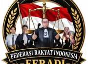 Pengajuan Nama LBH FERADI Resmi Mendapat Persetujuan Kementerian Hukum dan HAM RI