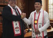 Ketua Umum FERADI WPI – SUBUR JAYA LAWFIRM,Angkat Sukindar Jadi Wakil Ketua Umum, Peduli Problematika  Bantuan Hukum Untuk Masyarakat Lemah dan Kurang Mampu Di Indonesia
