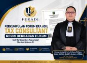 FERADI TAX CONSULTANT Perkumpulan Forum Era Adil Tax Consultant Resmi Berbadan Hukum Kemenkumham RI