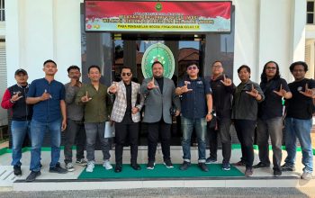 M. Ismail Zulkarnain, S.H., (Ketua DPD FERADI WPI Jateng) kuasa dari FIF Group Menangi Gugatan terhadap Debitur yang Tidak Memenuhi Kewajiban Perjanjian.
