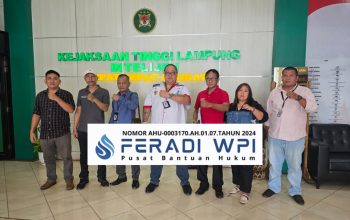 Siti Khotijah Kecewa Lambannya Perkara Rakhmad Setiawan S.H. Jaksa Kejaksaan Negeri Lampung Timur diduga telah menerima sejumlah uang dari M. Umar Bin Abu Tholib