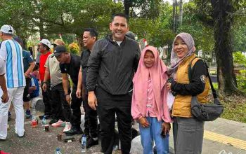 Bupati Merangin Berikan Perhatian Khusus Untuk Mutia 