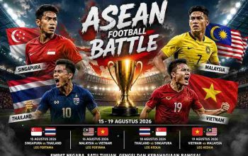 Indonesia Hanya Jadi Penonton, Prof. Sutan Nasomal Dorong Presiden Bangun Roadmap Sepak Bola Agar Indonesia Tak Terus Tertinggal