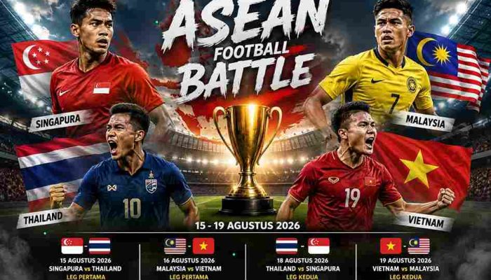 Indonesia Hanya Jadi Penonton, Prof. Sutan Nasomal Dorong Presiden Bangun Roadmap Sepak Bola Agar Indonesia Tak Terus Tertinggal