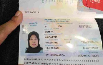 Jeritan TKW Asal Tangerang di Libya: Sumiati Minta Dipulangkan, Prof. Sutan Nasomal Desak Presiden Prabowo Turun Tangan