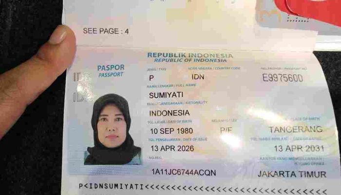 Jeritan TKW Asal Tangerang di Libya: Sumiati Minta Dipulangkan, Prof. Sutan Nasomal Desak Presiden Prabowo Turun Tangan