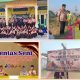 Semarak Hari Pramuka ke-65, SDIT & SMPIT Al-Barkah Katimaha Gelar Kemah Pramuka