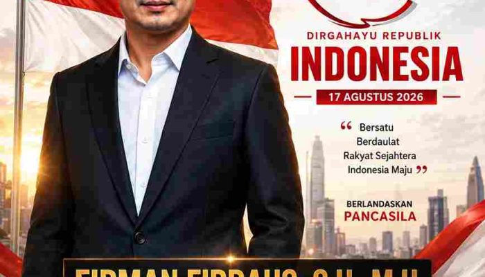 Brilian Tangguh Law Firm Ucapkan Dirgahayu Republik Indonesia ke-81, Momentum Memperkuat Semangat Hukum dan Keadilan