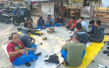 Rakor Sarbumusi Grup C PT Logisteed Forwarding Indonesia Bahas Mogok Kerja, PHK, dan Hubungan Industrial