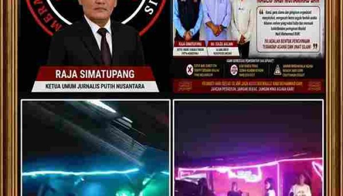 THM Disorot Buka Saat Malam Maulid Nabi, Ulama dan JMPN Desak Pemkab Bekasi Bertindak Tegas