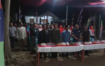 Malam puncak HUT RI ke 81 Kuntili Gadog RT 06 RW 01, Desa Kuntili, Kec Sumpiuh, Kab.Banyumas