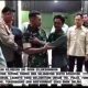 TEMENGGUNG SUKU ANAK DALAM SAMPAIKAN PERMINTAAN MAAF KEPADA INSTITUSI TNI, DANDIM 0420/SARKO BERSAMA FORKOPIMDA GELAR TEPUNG TAWAR DAN SELAMATAN