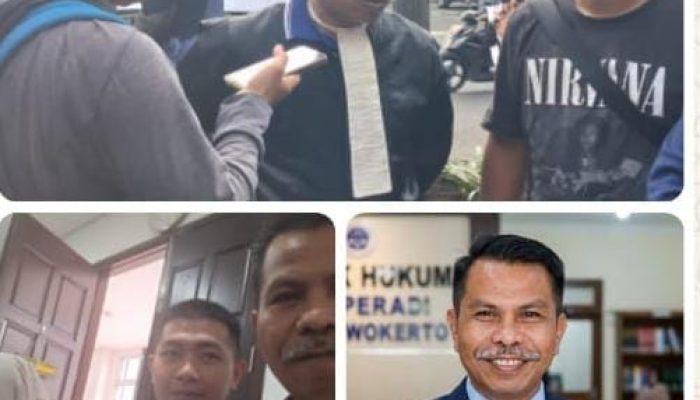 Vonis 2 Tahun 10 Bulan Digugat, Kuasa Hukum Panji Pasa Pratama Ajukan Banding