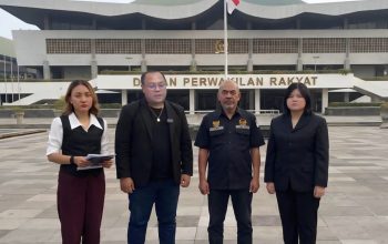 Revan FERADI WPI berencana mengadu Ke Komisi III DPR dan Kapolri serta meminta perlindungan LPSK untuk Eyang UUN / Fam Fuk Tjhong