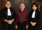 Bila HP saya diminta penyidik pasti saya berikan & saya tidak takut karena memang saya tidak bersalah, dan agar terang & tidak ada fitnah ke saya” ujar Adv. Cecilia Ketua DPD FERADI WPI Banten