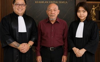 Bila HP saya diminta penyidik pasti saya berikan & saya tidak takut karena memang saya tidak bersalah, dan agar terang & tidak ada fitnah ke saya” ujar Adv. Cecilia Ketua DPD FERADI WPI Banten