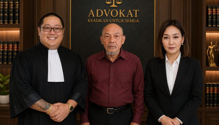 Istri UUN trauma dan ketakutan akibat kejadian penculikan & penganiayaan yang menimpa suaminya. Bianca SH Fokus penyembuhan psikis korban