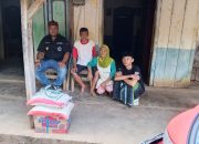 Ketua Umum Kesatria Jawa Bersatu Ahmad Wibisono Salurkan Santunan kepada Dua Lansia Sakit, Tegaskan Komitmen Mengabdi kepada Masyarakat